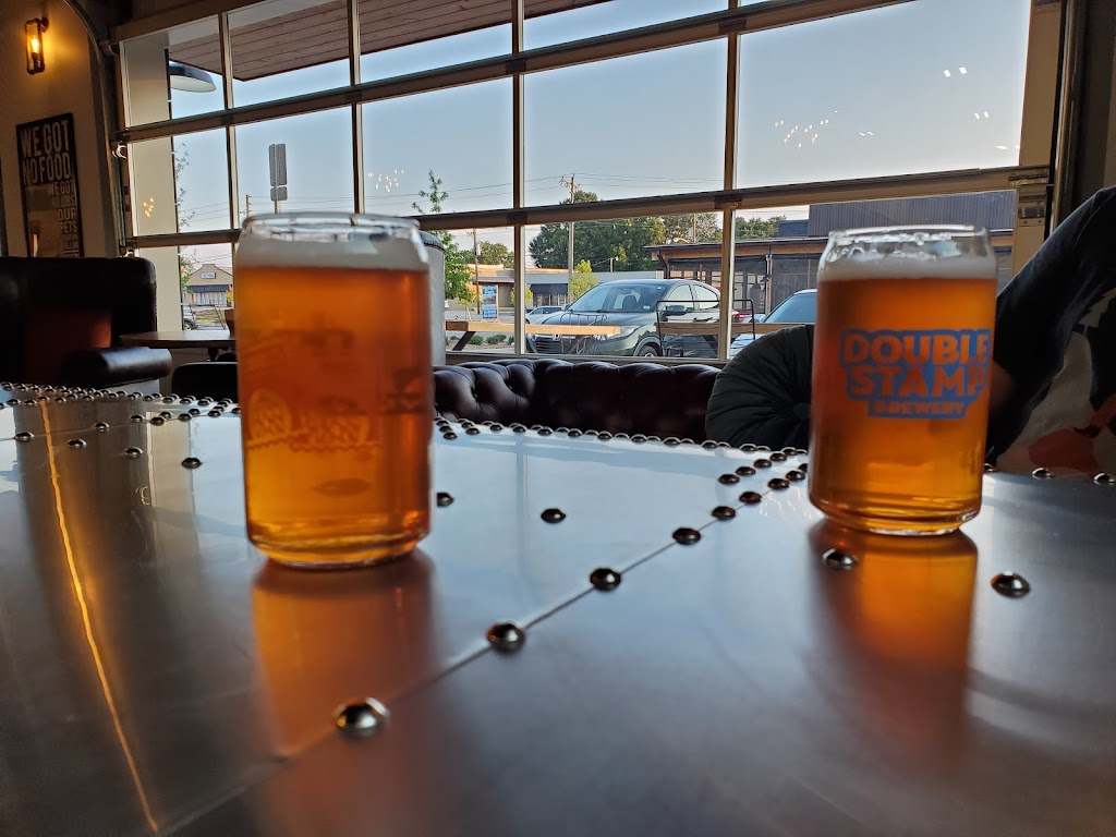 Double Stamp Brewery | restaurant | 819 Laurens Rd, Greenville, SC 29607, USA | 8642037069 OR +1 864-203-7069