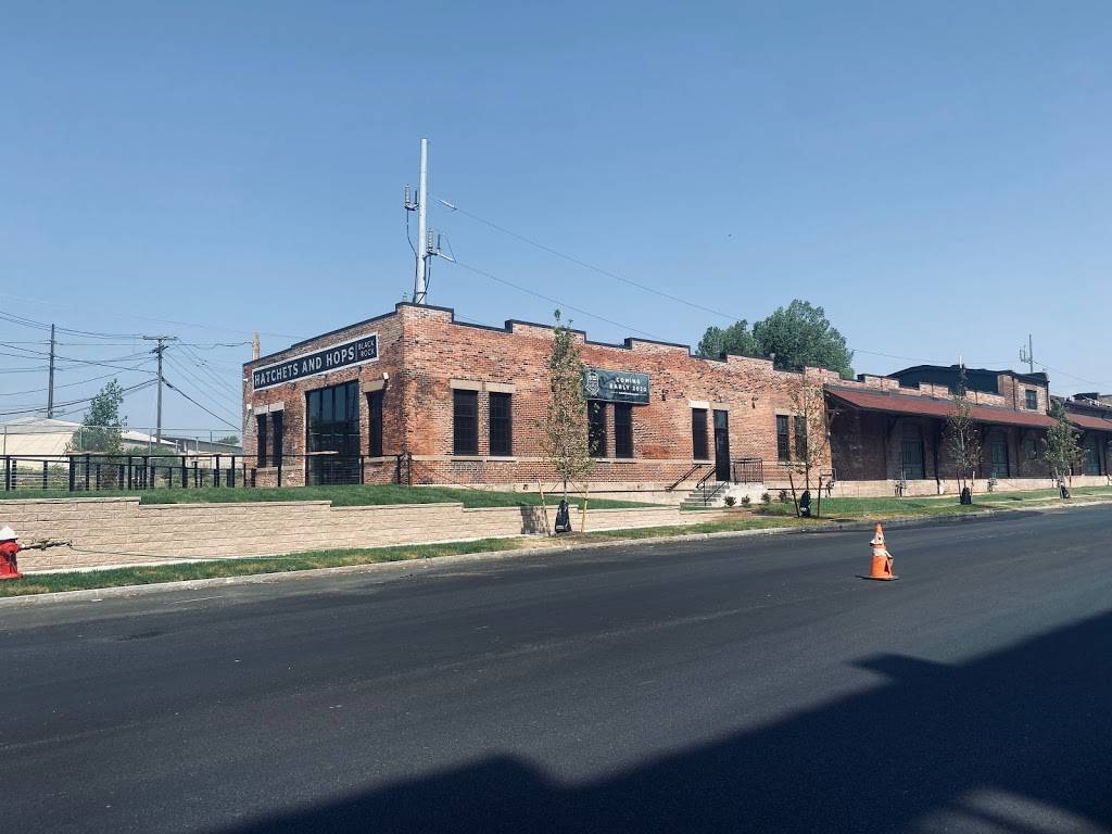 Hatchets & Hops | restaurant | 68 Tonawanda Street, Commercial Space 1, Buffalo, NY 14207, USA | 8559512973 OR +1 855-951-2973