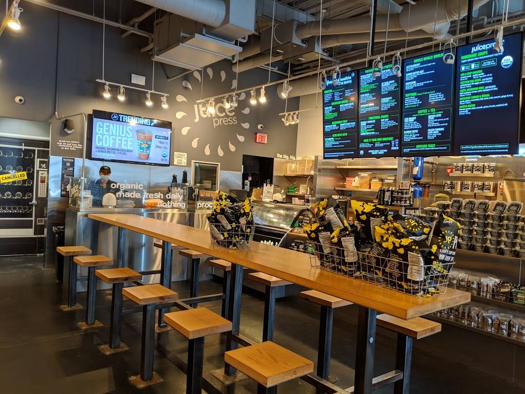 Juice Press | restaurant | 33 Boylston St, Chestnut Hill, MA 02467, USA | 2127770034 OR +1 212-777-0034