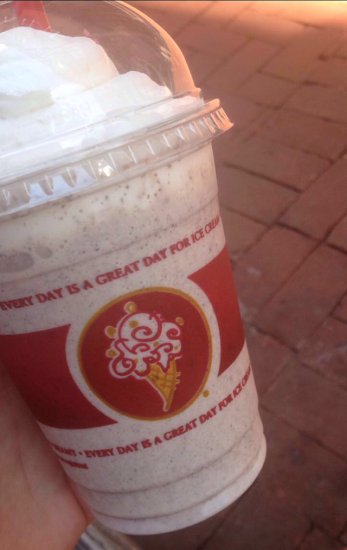 Cold Stone Creamery | bakery | 101 Mill St Ste 108, Gahanna, OH 43230, USA | 6144758393 OR +1 614-475-8393