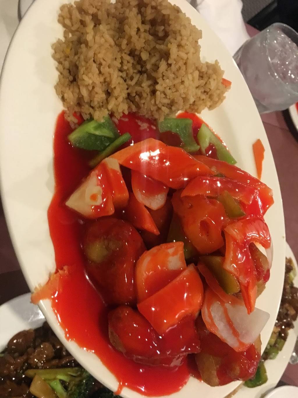 Yen Ching Restaurant | restaurant | 126 S Power Rd, Mesa, AZ 85206, USA | 4809854801 OR +1 480-985-4801