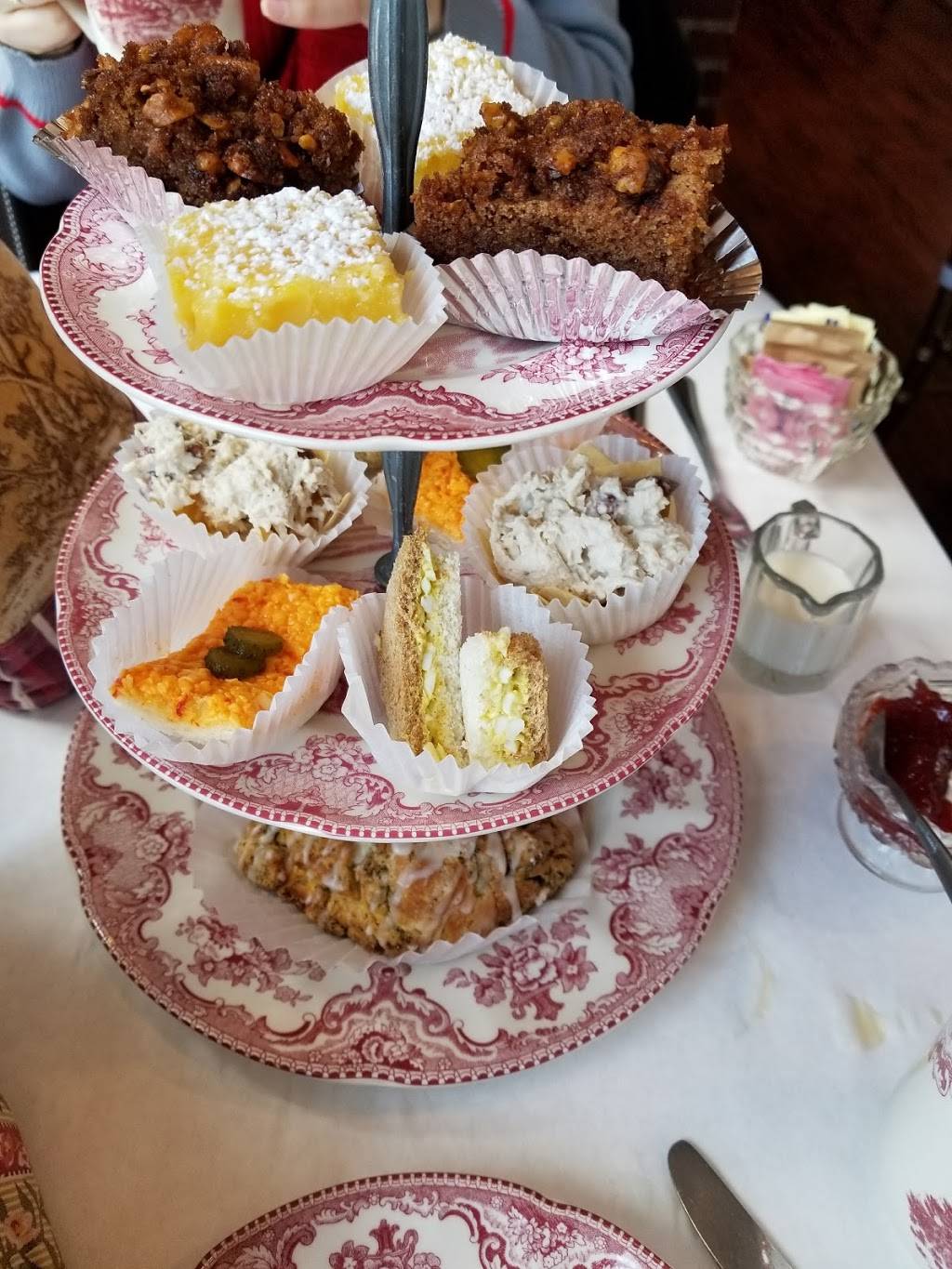 Cambridge Tea House | cafe | 1885 W 5th Ave # B, Columbus, OH 43212, USA | 6144866464 OR +1 614-486-6464