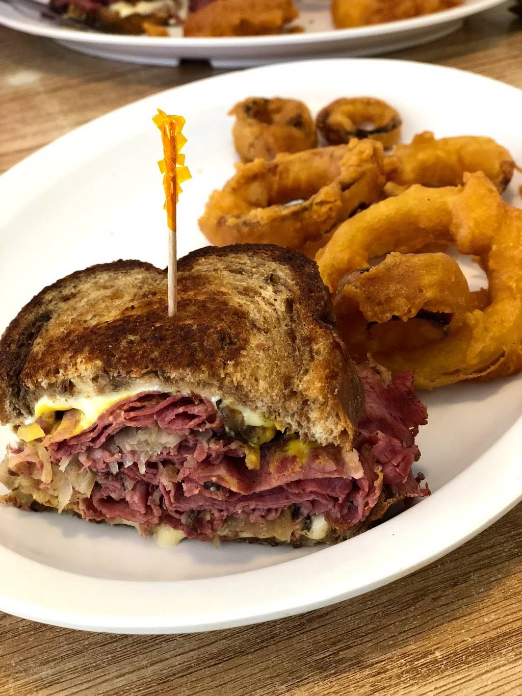 Ricks Roadside Cafe | restaurant | 3281 CA-138, Pinon Hills, CA 92372, USA | 7608688863 OR +1 760-868-8863