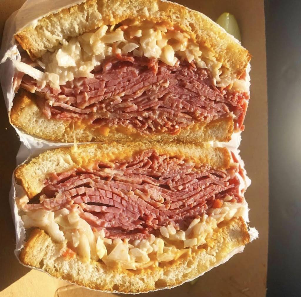 D.Motown Deli Food Truck | restaurant | 3750 Gratiot Ave, Detroit, MI 48207, USA | 3138044944 OR +1 313-804-4944