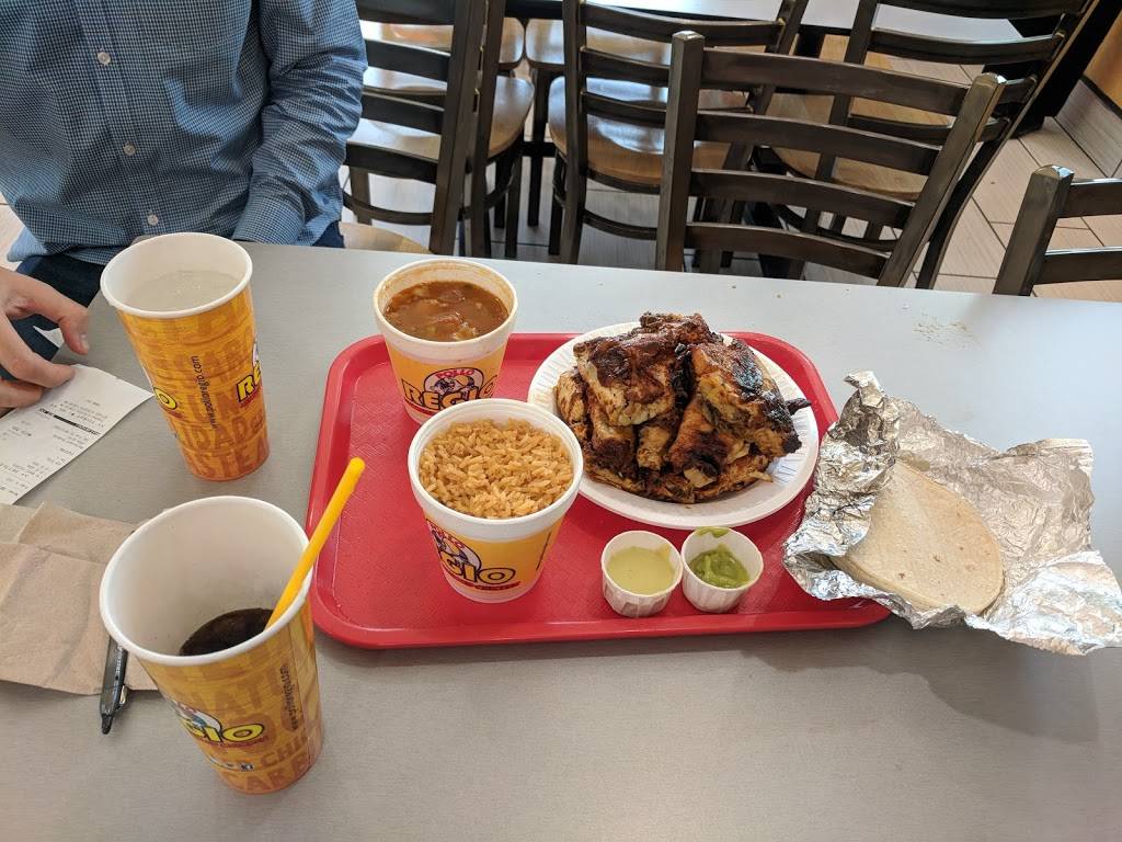 Pollo Regio | restaurant | 3605 Forest Ln, Dallas, TX 75234, USA | 4697302191 OR +1 469-730-2191