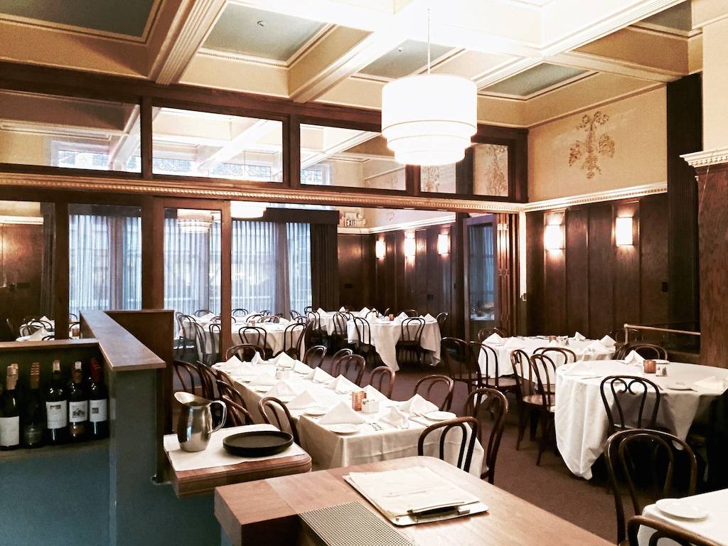 Johns Grill | restaurant | 63 Ellis St, San Francisco, CA 94102, USA | 4159860069 OR +1 415-986-0069