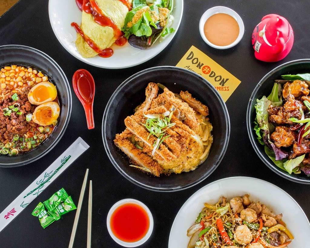Don Don Express | restaurant | 11815 Ranch Rd 620 N #4, Austin, TX 78750, USA | 7372058025 OR +1 737-205-8025