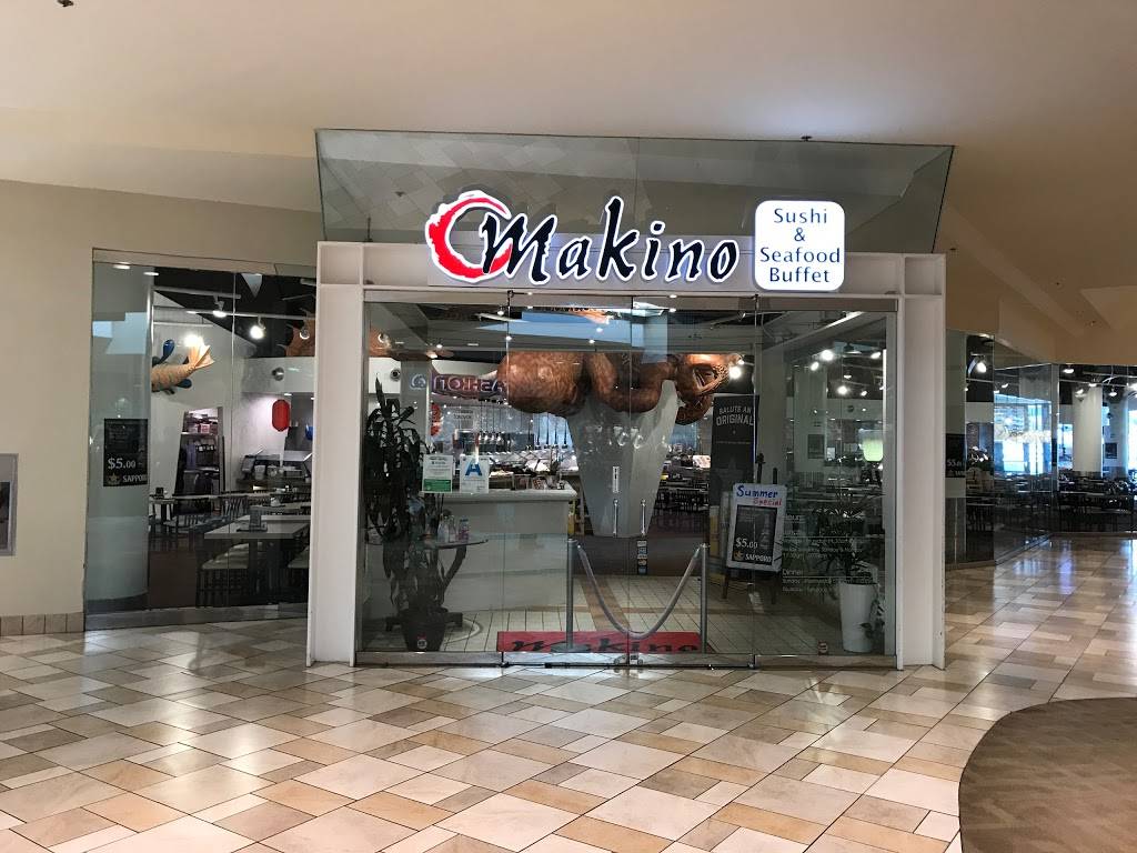 Makino Sushi And Seafood Buffet | restaurant | 1600 S Azusa Ave #370, City of Industry, CA 91748, USA | 6265812226 OR +1 626-581-2226