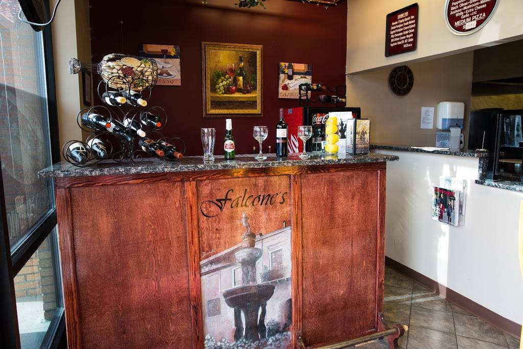 Falcones Italian Restaurant | meal takeaway | 2013 Olde Regent Way #230, Leland, NC 28451, USA | 9103713442 OR +1 910-371-3442