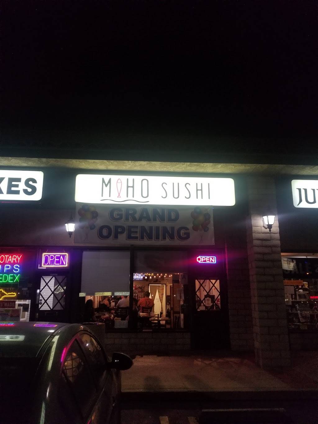 Miho Sushi | restaurant | 18373 Ventura Blvd, Tarzana, CA 91356, USA | 8187083220 OR +1 818-708-3220