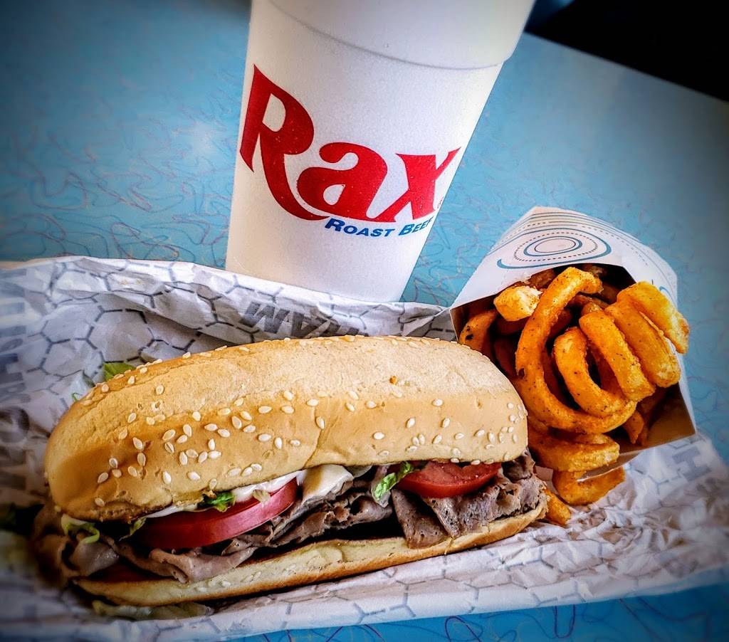 Rax Restaurant | restaurant | 2136 W Jefferson St, Joliet, IL 60435, USA | 8157255500 OR +1 815-725-5500
