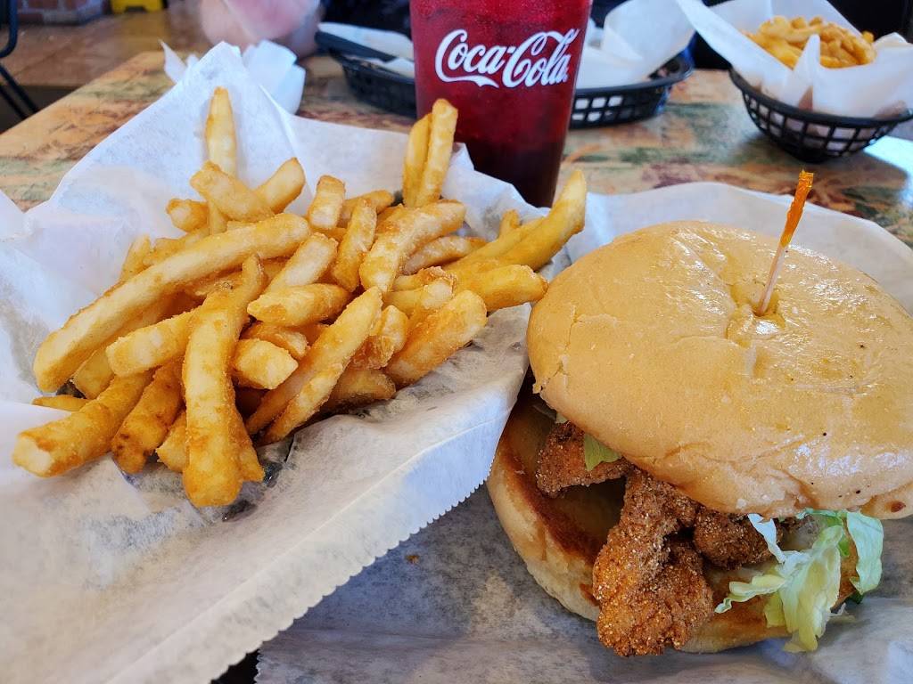 Griffins Louisiana Grille | restaurant | 523 St Mary St, Thibodaux, LA 70301, USA | 9854462224 OR +1 985-446-2224