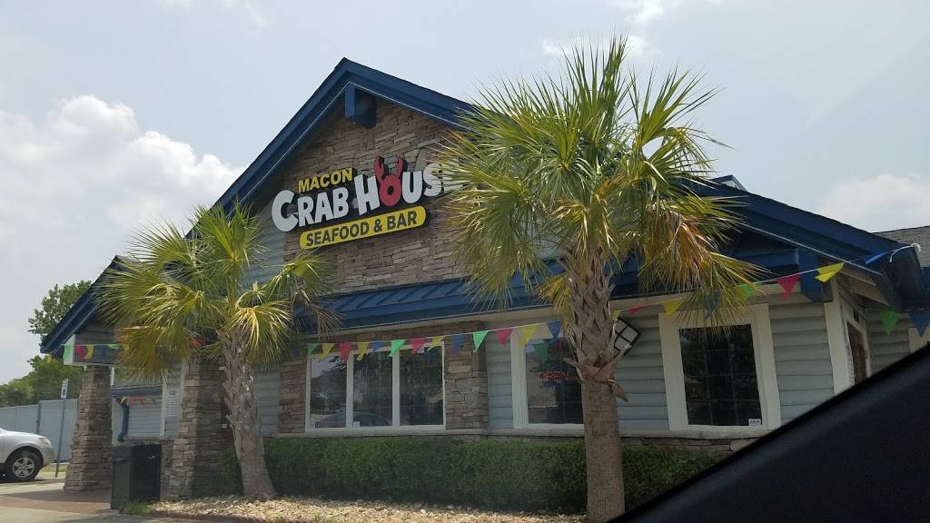 Macon Crab House | restaurant | 4690 Presidential Pkwy, Macon, GA 31206, USA | 4782542722 OR +1 478-254-2722