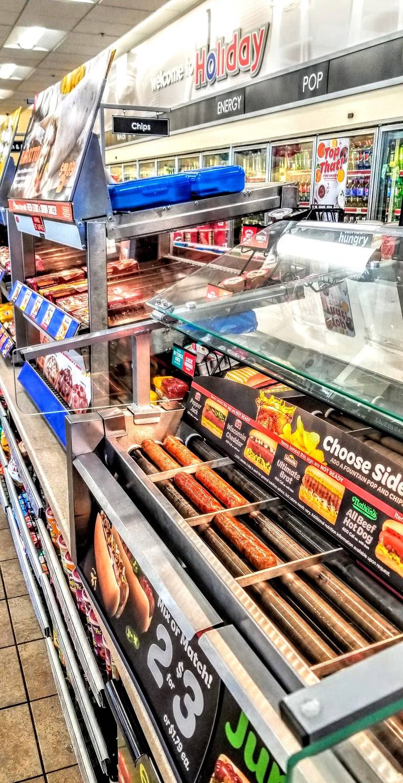 Holiday Stationstores | cafe | 1800 County Rd F East, White Bear Lake, MN 55110, USA | 6514264493 OR +1 651-426-4493