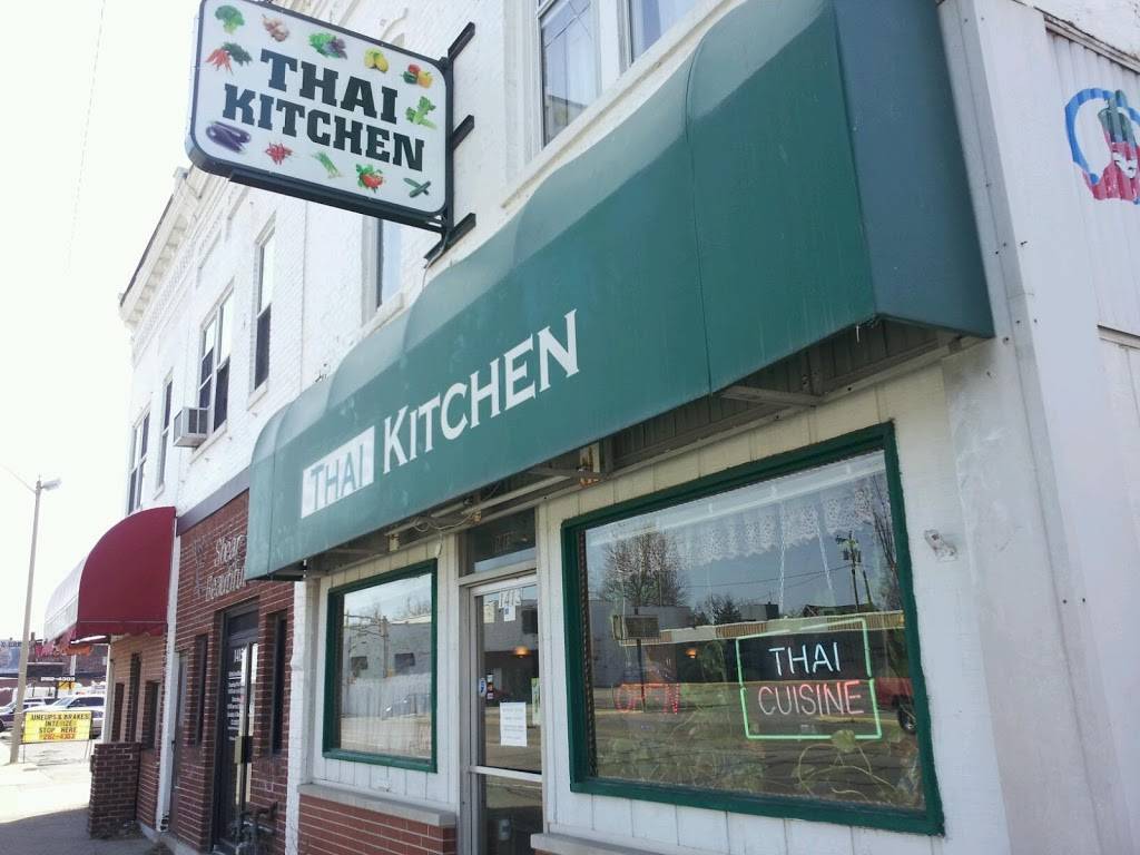 Thai Kitchen | restaurant | 1413 S Walnut St, Muncie, IN 47302, USA | 7652884786 OR +1 765-288-4786