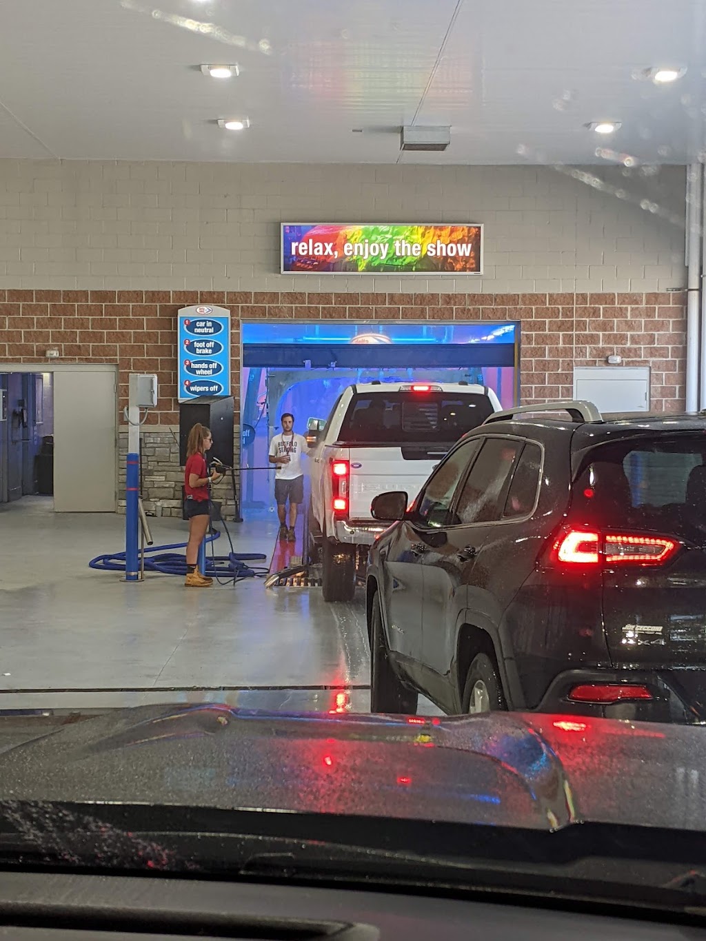 Delta Sonic Car Wash | restaurant | 3100 Niagara Falls Blvd, Amherst, NY 14228, USA | 7162457844 OR +1 716-245-7844