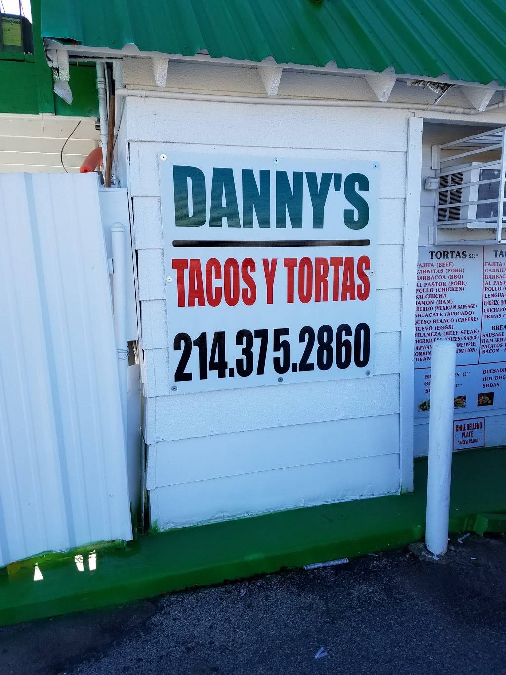 Dannys Tortas Y Tacos | restaurant | 3736 Marvin D Love Fwy, Dallas, TX 75224, USA | 2143752860 OR +1 214-375-2860