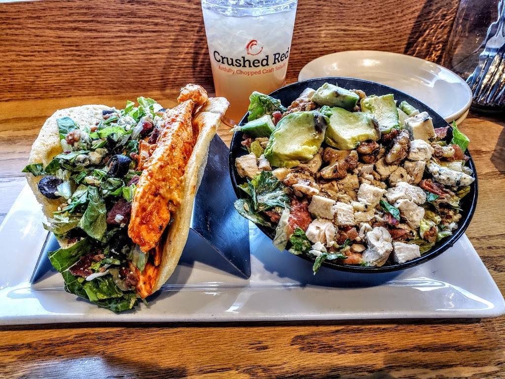 Crushed Red- Overland Park | meal delivery | 10640 Roe Ave, Overland Park, KS 66207, USA | 9138318484 OR +1 913-831-8484