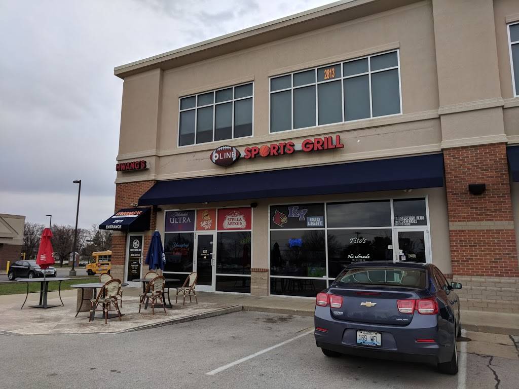 OLine sports grill | restaurant | 2813 N Hurstbourne Pkwy #101, Louisville, KY 40223, USA | 5023846171 OR +1 502-384-6171