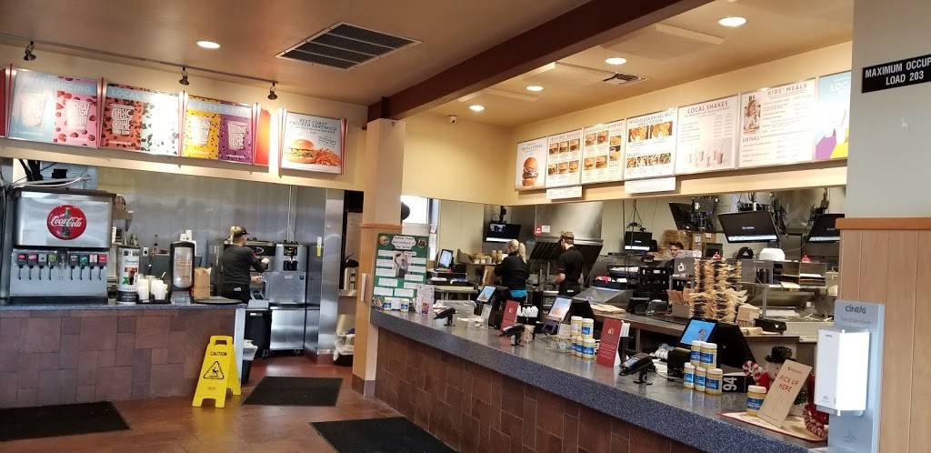 Burgerville | meal takeaway | 13309 NE Hwy 99, Vancouver, WA 98686, USA | 3605738223 OR +1 360-573-8223