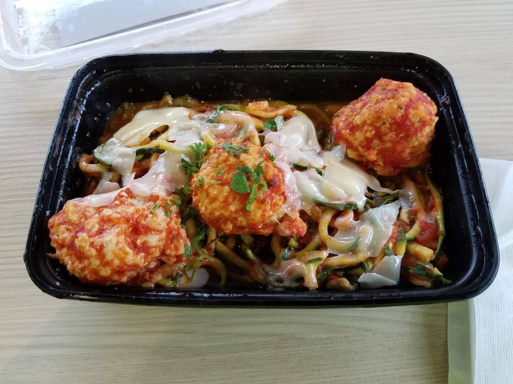 Ready Fit Go Healthy Foods | restaurant | 1025 Pacific Coast Hwy, Hermosa Beach, CA 90254, USA | 3103183188 OR +1 310-318-3188