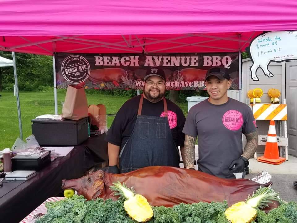 Beach Avenue BBQ | restaurant | 3453 Grand Blvd, Brookfield, IL 60513, USA | 7733684239 OR +1 773-368-4239