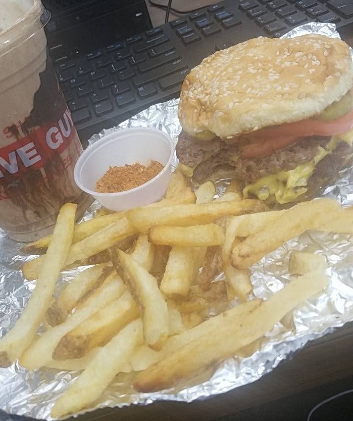 Five Guys | meal takeaway | 9620 S Ridgeland Ave, Chicago Ridge, IL 60415, USA | 7083460380 OR +1 708-346-0380