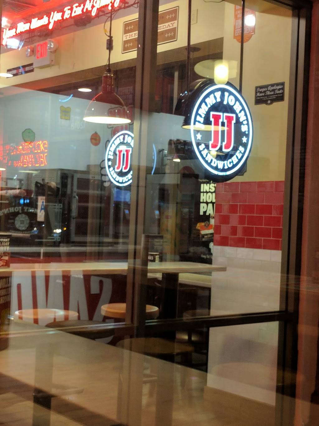 Jimmy Johns | meal delivery | 12018 Lakewood Blvd, Downey, CA 90242, USA | 5624019500 OR +1 562-401-9500
