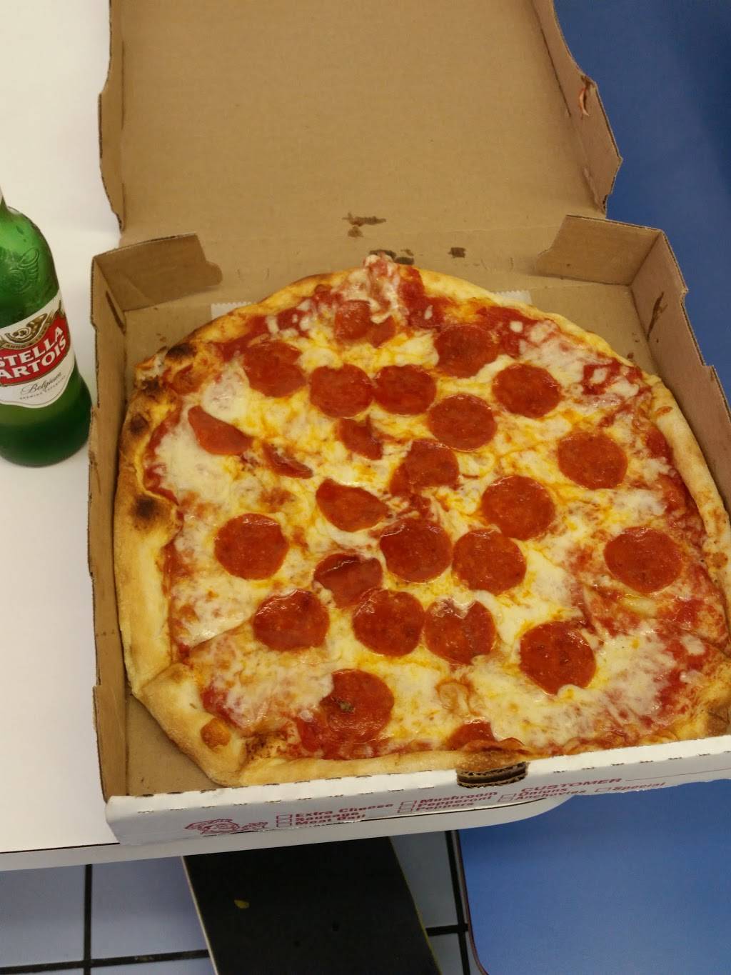 Italian Garden | restaurant | 3631, 853 Penn St, Reading, PA 19601, USA | 6103742601 OR +1 610-374-2601