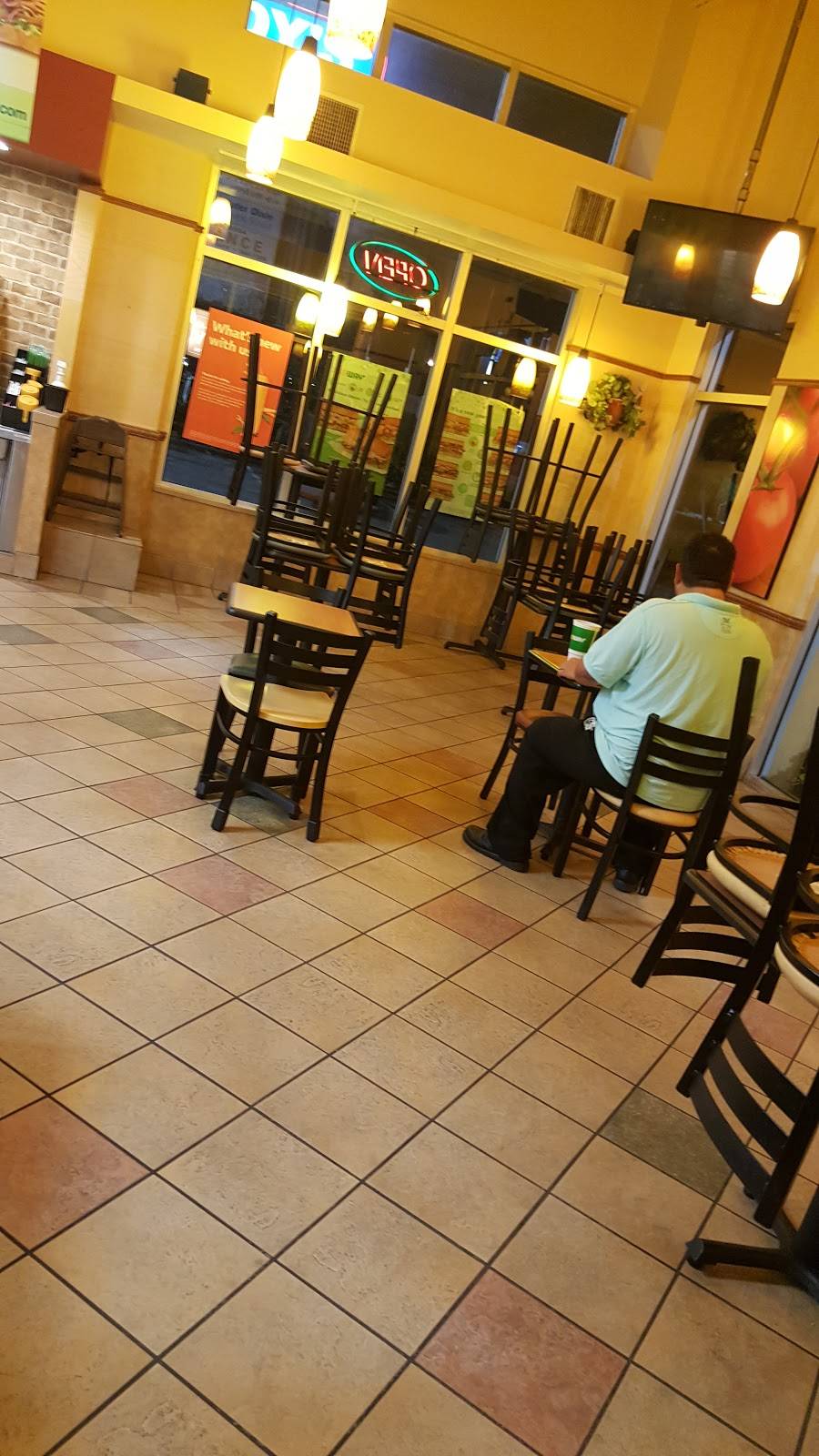 Subway Restaurants | restaurant | 11180 66th St N, Pinellas Park, FL 33782, USA | 7275477060 OR +1 727-547-7060