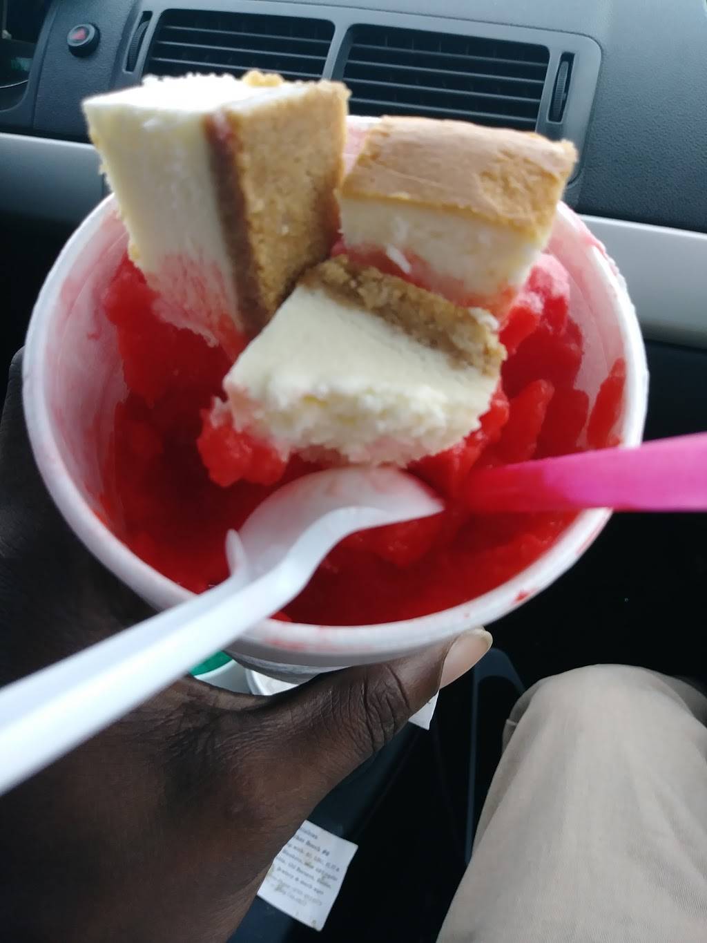 Mama Shine Shaved Ice and More | restaurant | 2514 Smith Rd, Lake Charles, LA 70607, USA | 3376026296 OR +1 337-602-6296