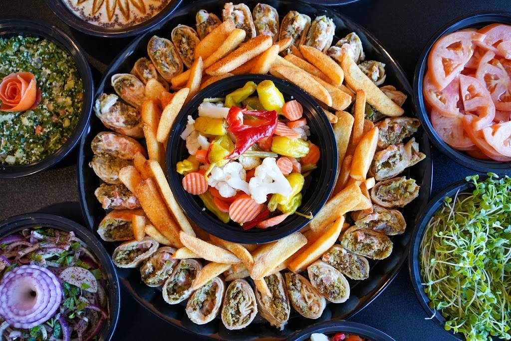 Abu Omar Halal | restaurant | 14779 Memorial Dr, Houston, TX 77079, USA | 8322435136 OR +1 832-243-5136