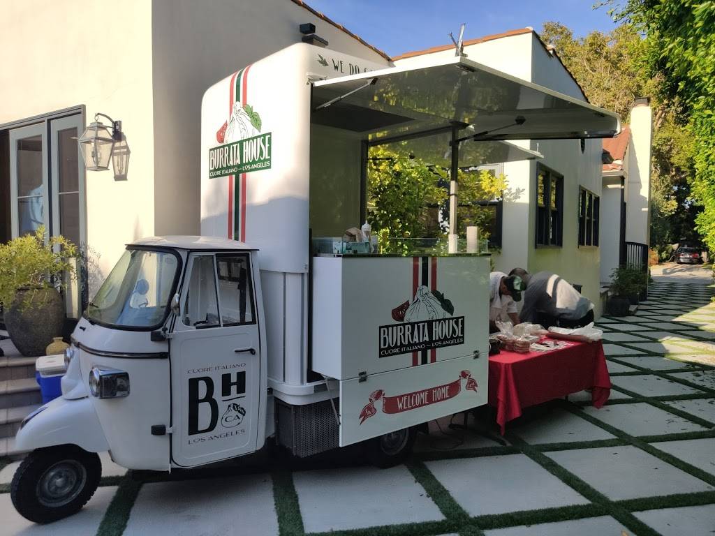Burrata House | restaurant | 3272 Motor Ave A Unit A, Los Angeles, CA 90034, USA | 8442877282 OR +1 844-287-7282