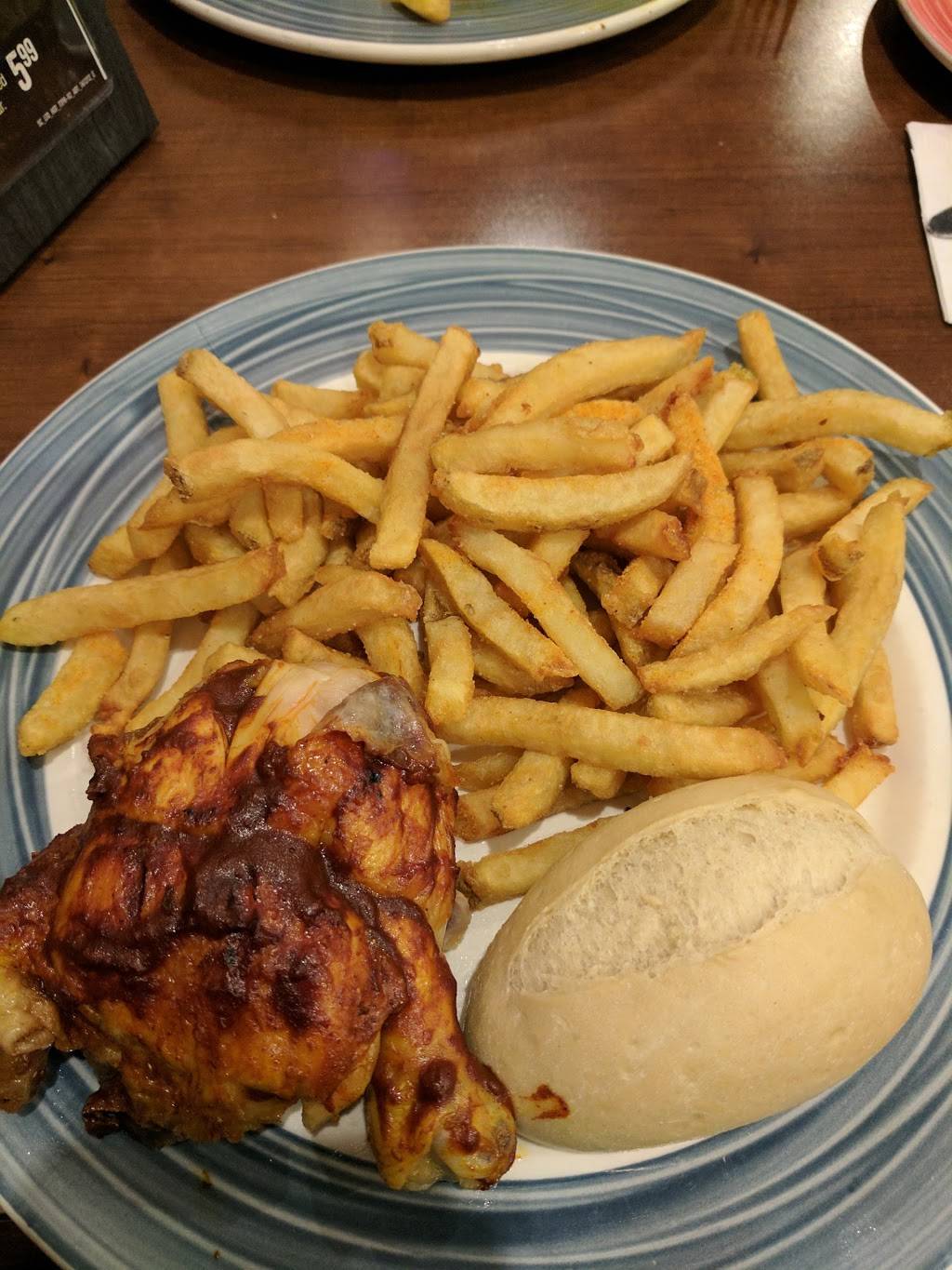 Swiss Chalet | restaurant | 7700 Bathurst St, Thornhill, ON L4J 7Y3, Canada | 9057717666 OR +1 905-771-7666