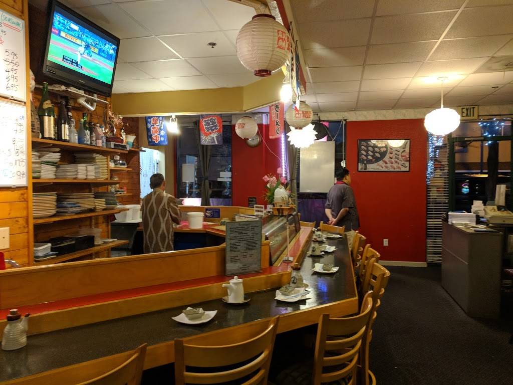 Kaigan Sushi | restaurant | 560 1st St A103, Benicia, CA 94510, USA | 7077471084 OR +1 707-747-1084