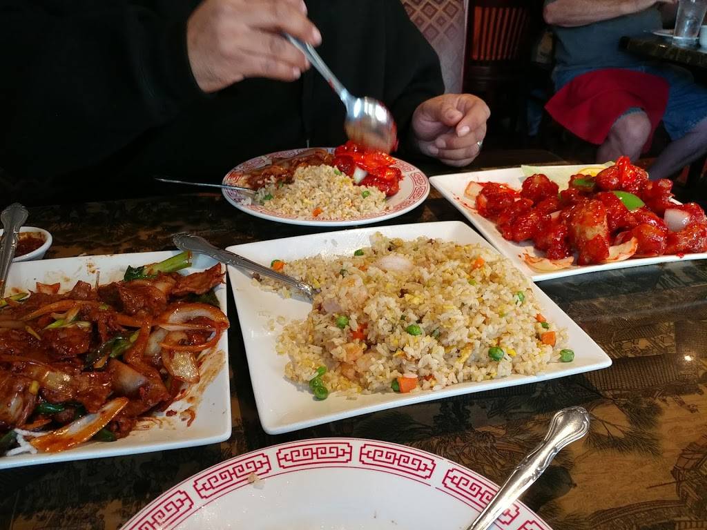 North China Restaurant | restaurant | 113 N Broadway, Santa Maria, CA 93454, USA | 8059253705 OR +1 805-925-3705