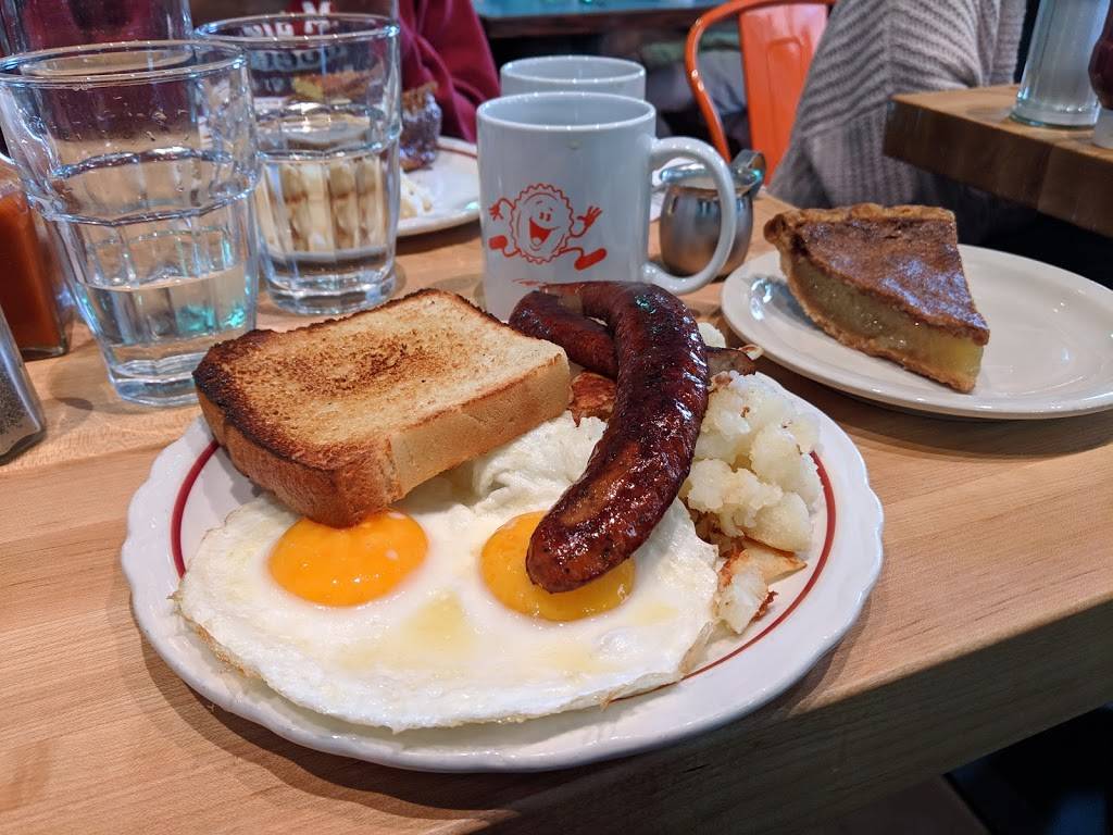 Pie For Breakfast | restaurant | 200 N Craig St, Pittsburgh, PA 15213, USA | 4123157342 OR +1 412-315-7342