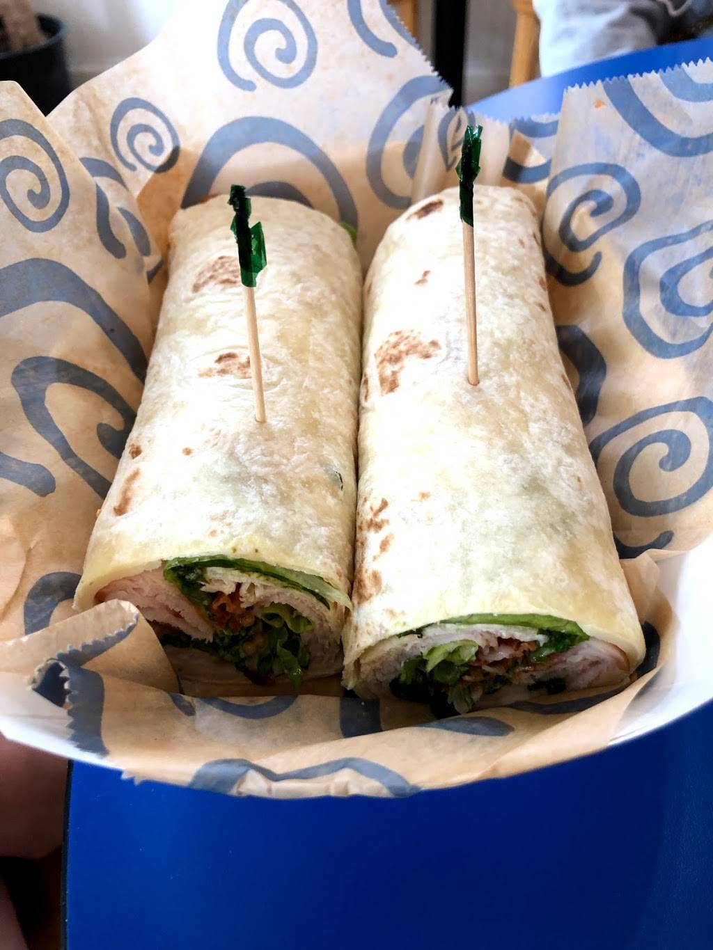 Roly Poly Sandwiches | restaurant | 114 Barnard St, Savannah, GA 31401, USA | 9122338222 OR +1 912-233-8222