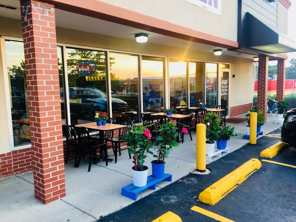 Apolis Greek Street Food | restaurant | 1109 Maple Ave, Lisle, IL 60532, USA | 3317752135 OR +1 331-775-2135