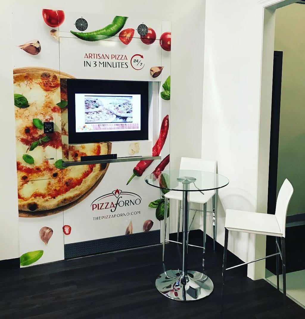 PizzaForno | meal takeaway | 1250 S Service Rd, Mississauga, ON L5E 1V4, Canada | 8003872529 OR +1 800-387-2529