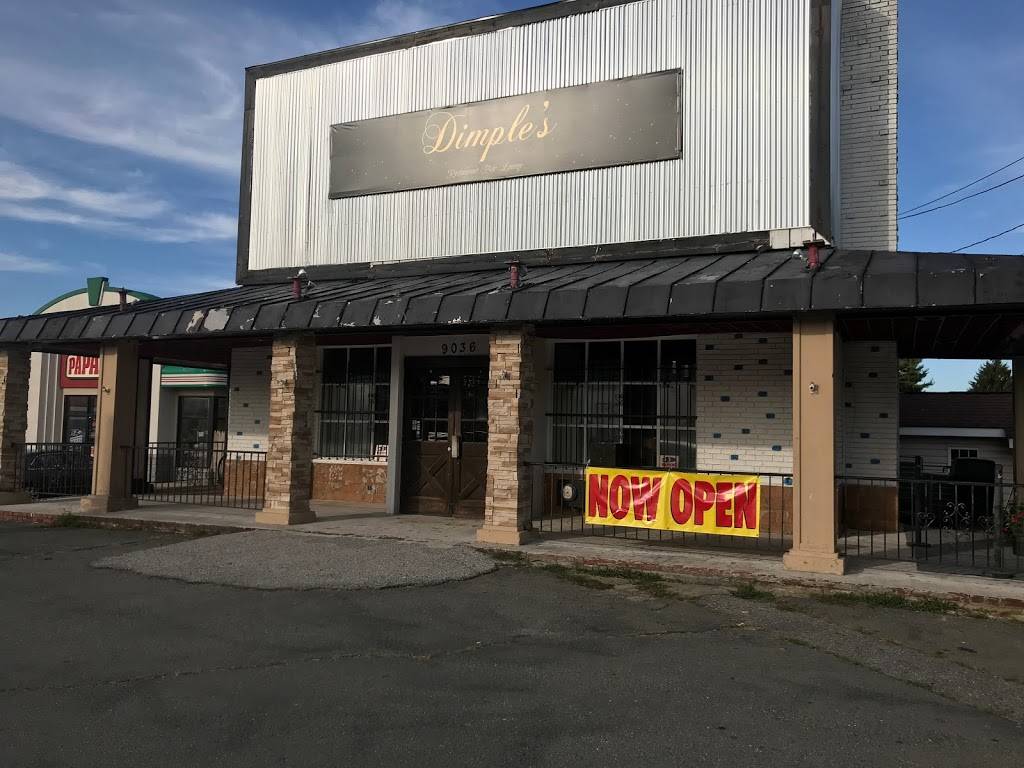 Dimples Restaurant & Lounge | restaurant | 9036 Liberty Rd, Randallstown, MD 21133, USA | 2404512032 OR +1 240-451-2032