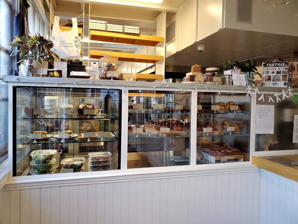 Tartine Berkeley | restaurant | 2600 Durant Ave, Berkeley, CA 94704, USA | 5108094133 OR +1 510-809-4133