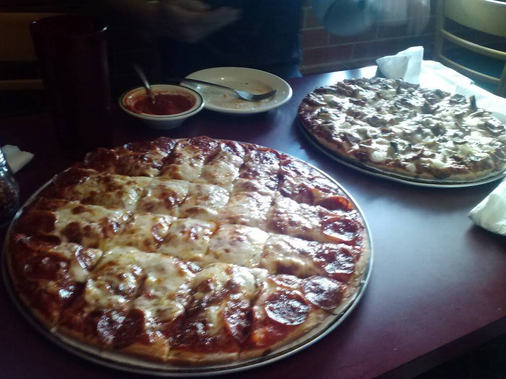 Dantes Pizza | restaurant | 3586 Indianola Ave, Columbus, OH 43214, USA | 6142685090 OR +1 614-268-5090