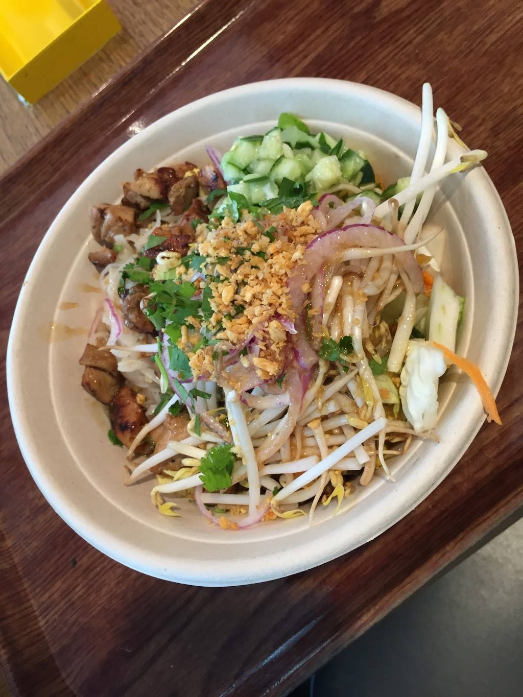 Tom Yum District | restaurant | 1515 Wilson Blvd, Arlington, VA 22209, USA | 7035288424 OR +1 703-528-8424