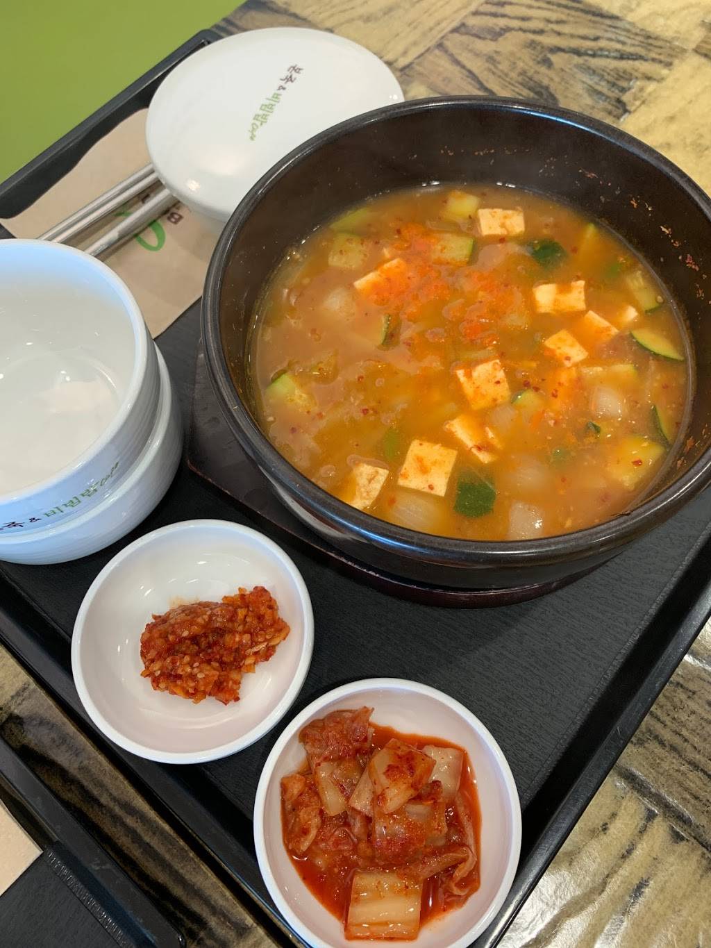 Bonjuk and Bibimbab Cafe 본죽 앤 비빔밥 | restaurant | 1744 Nogales St unit b, Rowland Heights, CA 91748, USA | 6262690649 OR +1 626-269-0649