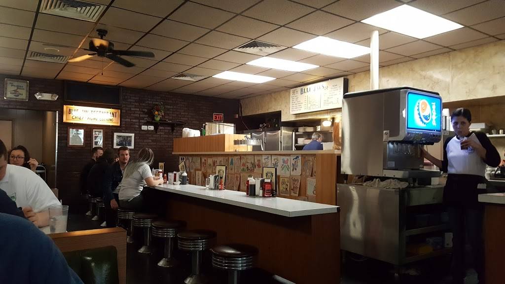 Blue Jay Restaurant | restaurant | 4154 Hamilton Ave, Cincinnati, OH 45223, USA | 5135410847 OR +1 513-541-0847