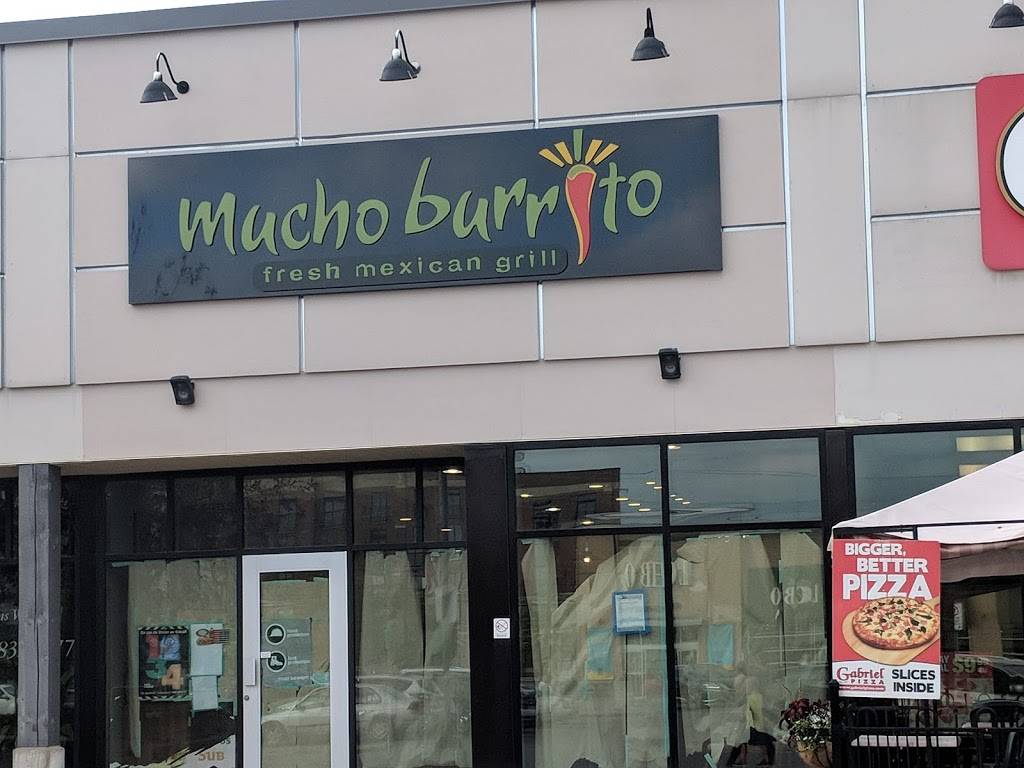 Mucho Burrito Fresh Mexican Grill | restaurant | 6081 Hazeldean Rd Unit# 6, Stittsville, ON K2S 1B9, Canada | 3435451859 OR +1 343-545-1859