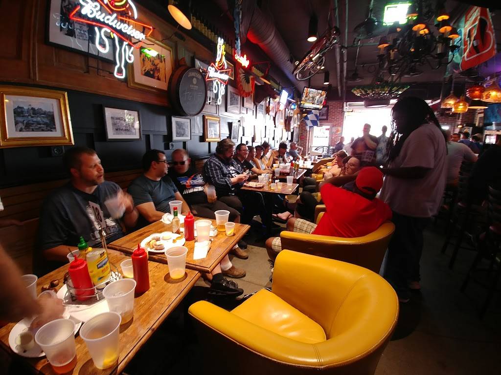 Blind Pig | restaurant | 24 W 3rd St, Cincinnati, OH 45202, USA | 5133813114 OR +1 513-381-3114