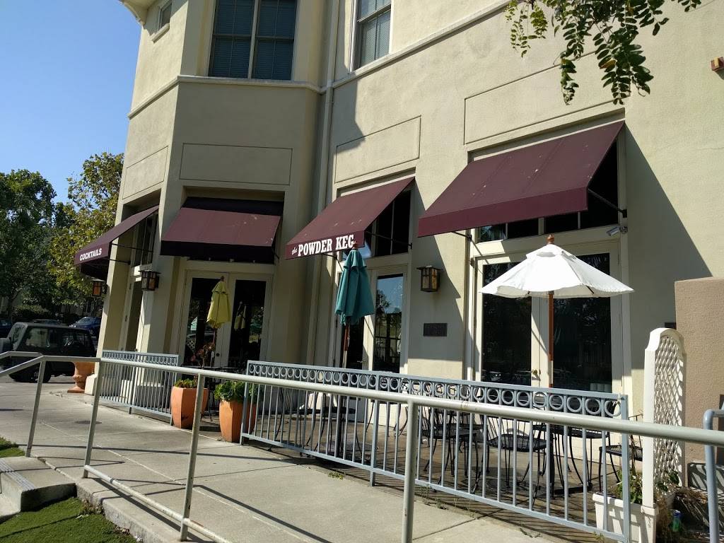 Powder Keg | restaurant | 2132 Railroad Ave, Hercules, CA 94547, USA | 5107247300 OR +1 510-724-7300