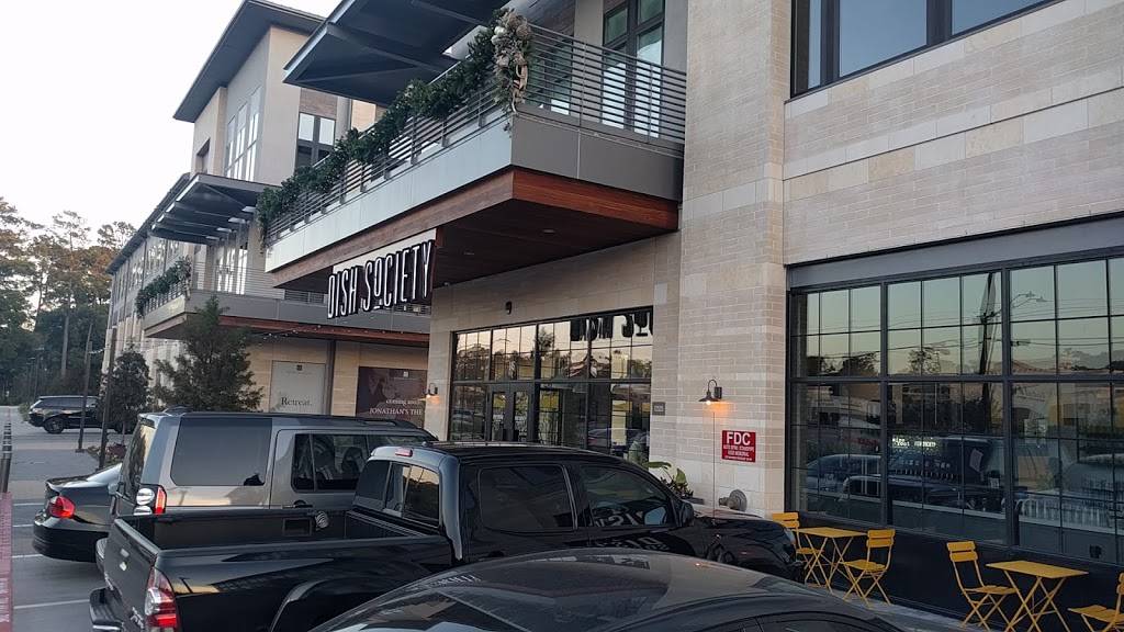 Dish Society | restaurant | 12525 Memorial Dr #145, Houston, TX 77024, USA | 7134673474 OR +1 713-467-3474